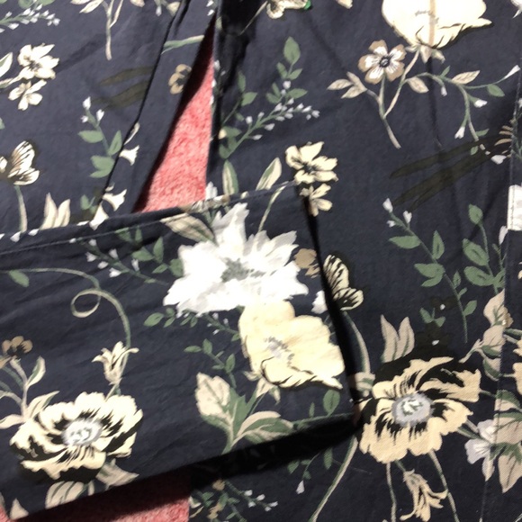 Old Navy women’s pants Pixie Midrise Stretch 12 reg - Picture 5 of 6